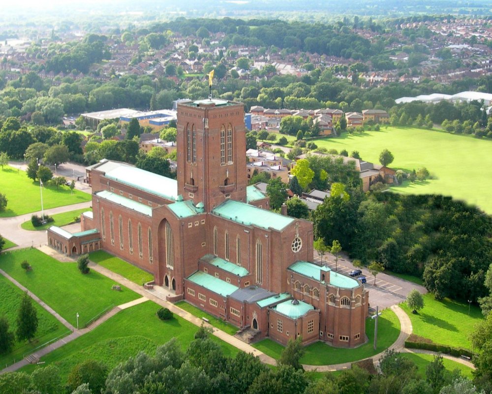 Guildford_cathedral_aerial