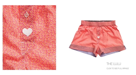 Летняя коллекция boxer shorts от Max Holliday