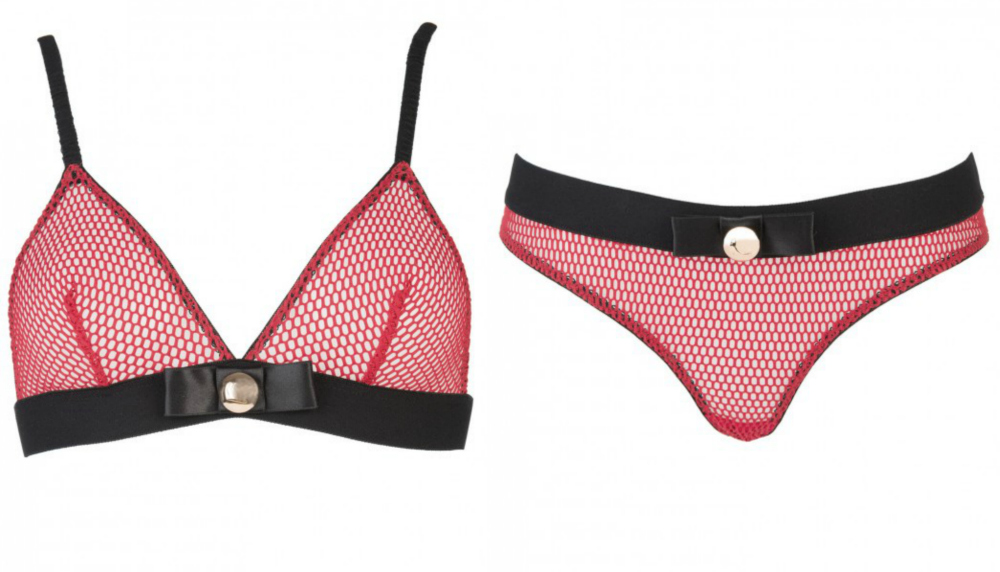 red fishnet limited