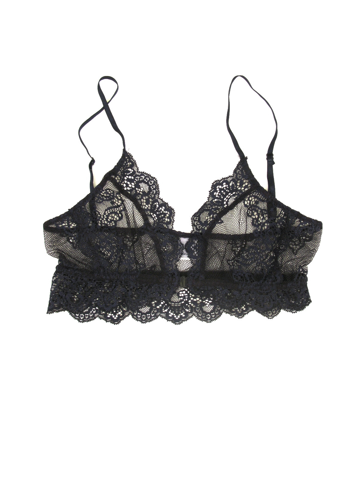 So Fine All-lace Bralette by Only Hearts, цена $44 вместо $55, все размеры