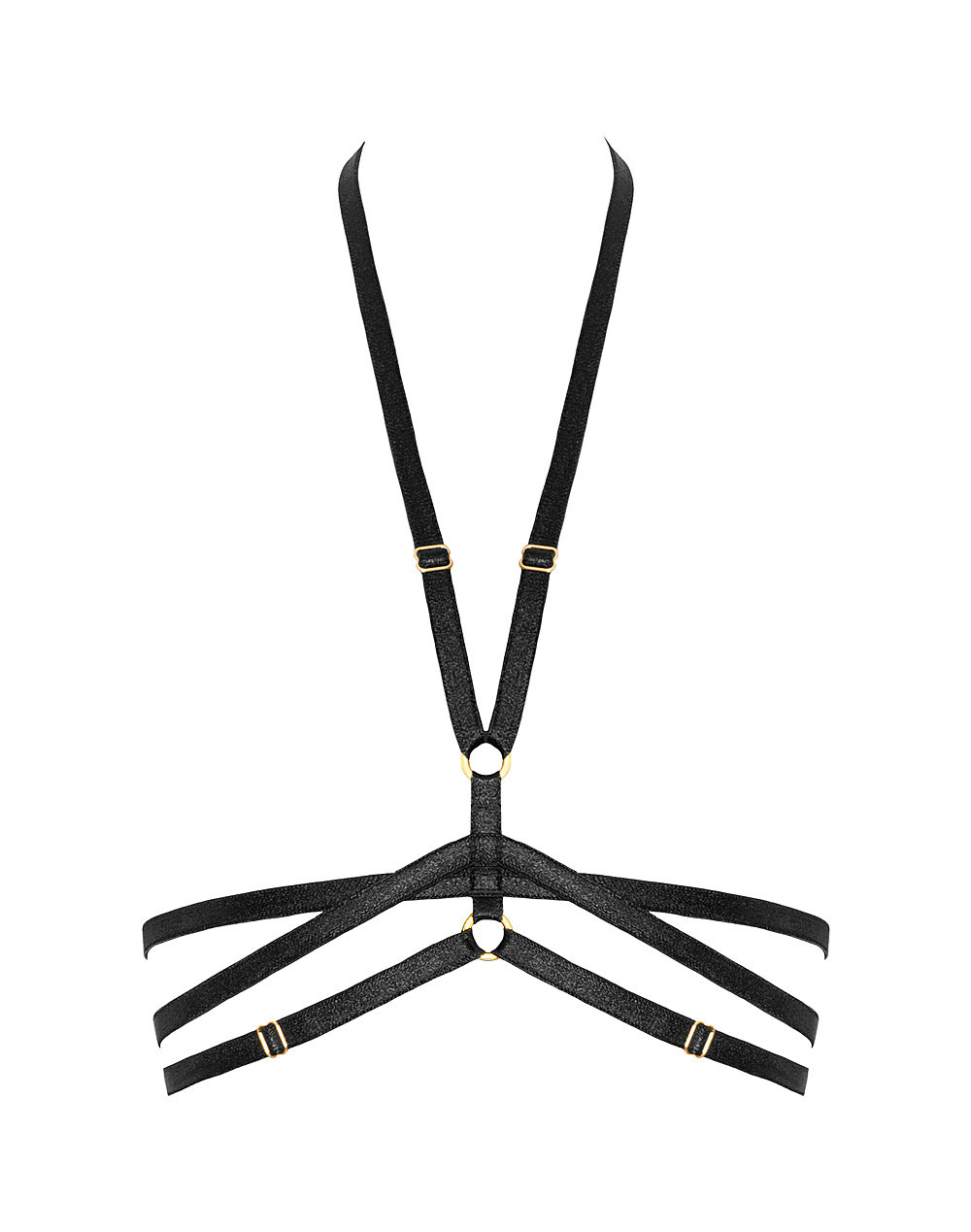 Lidia harness от Karolina Laskowska Цена — £45 (примерно 3 990 руб.)