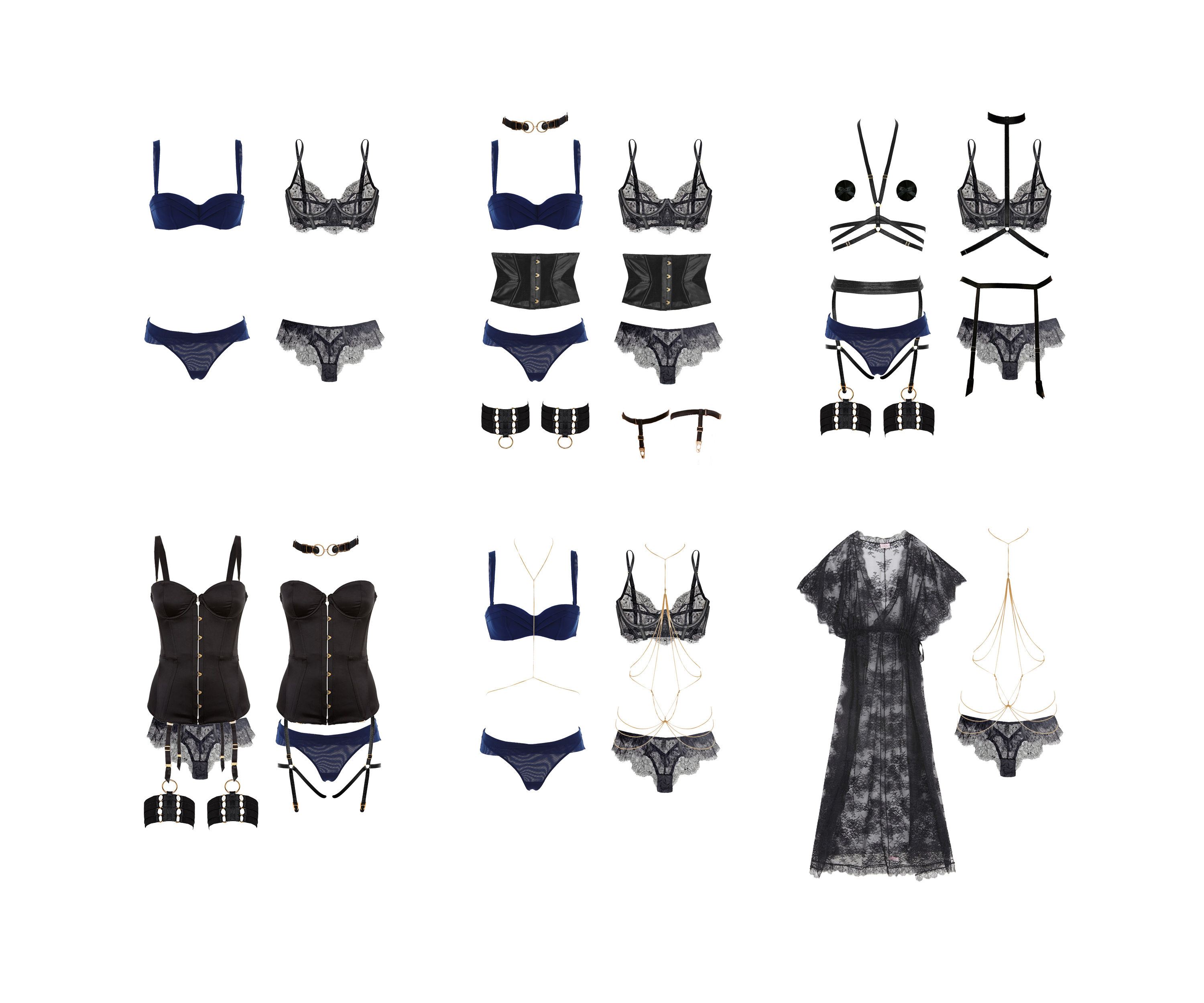 How to Make Boudoir Wardrobe: Ready-Made Looks and Examples