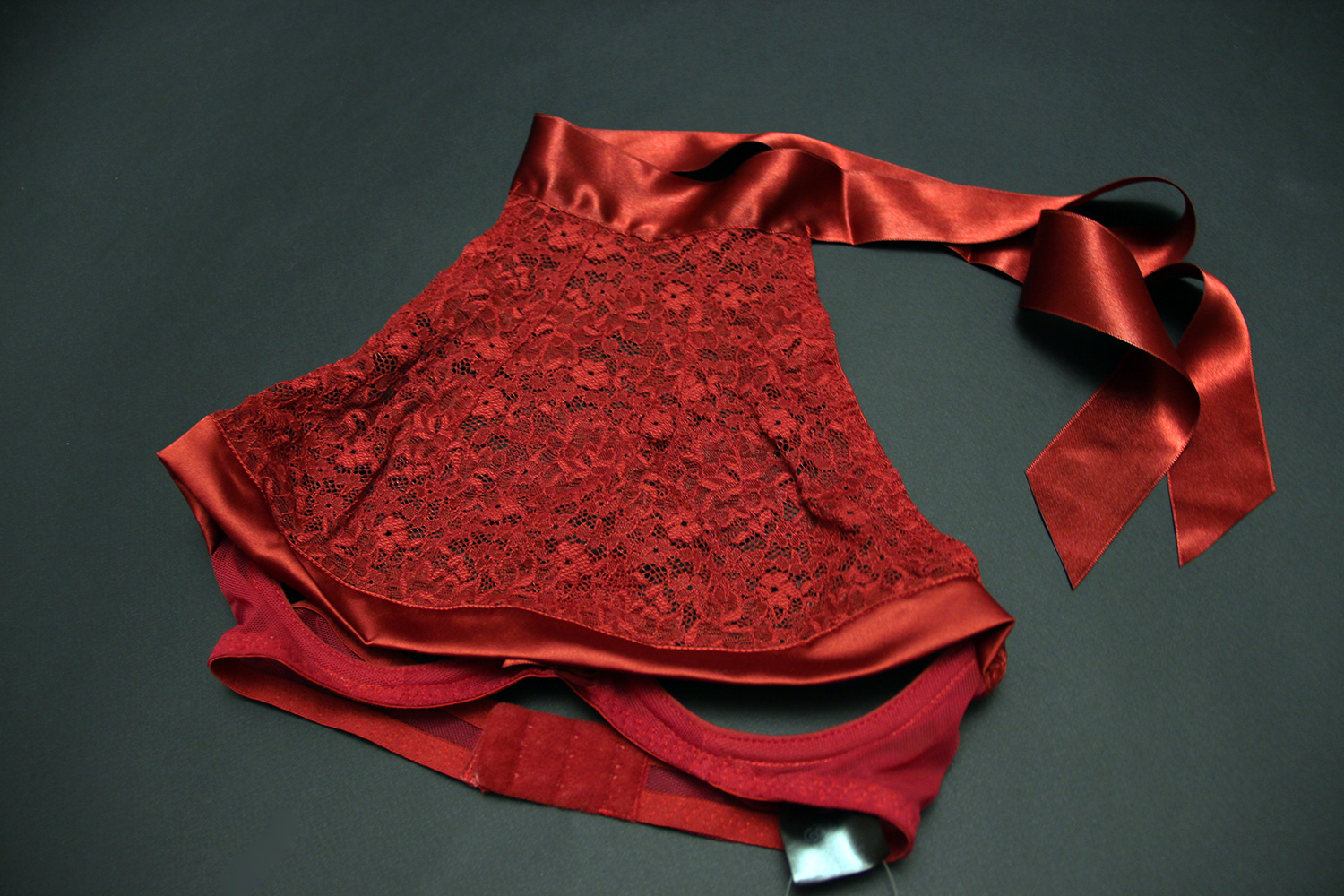Обзор бюстгальтера Red Room из коллекции Fifty Shades Darker от Coco de Mer