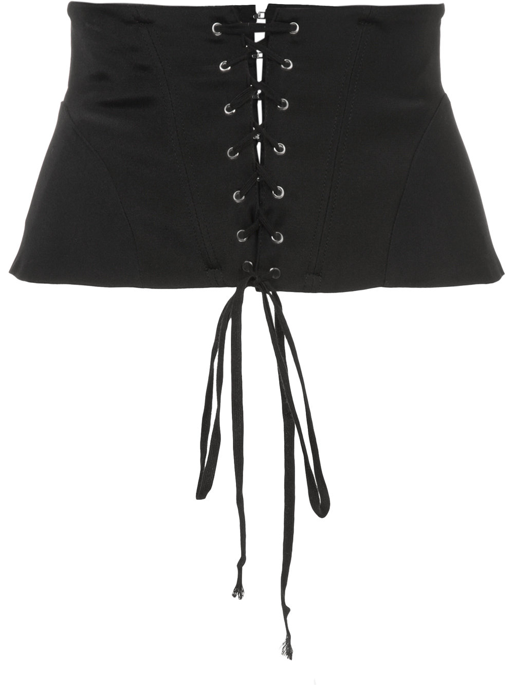 FLEUR DU MAL lacing corset belt, 12 348 ₽ (-10% на первый заказ | m10xff)