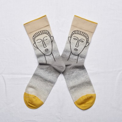 Bonne Maison Sand Head socks 19,00 €