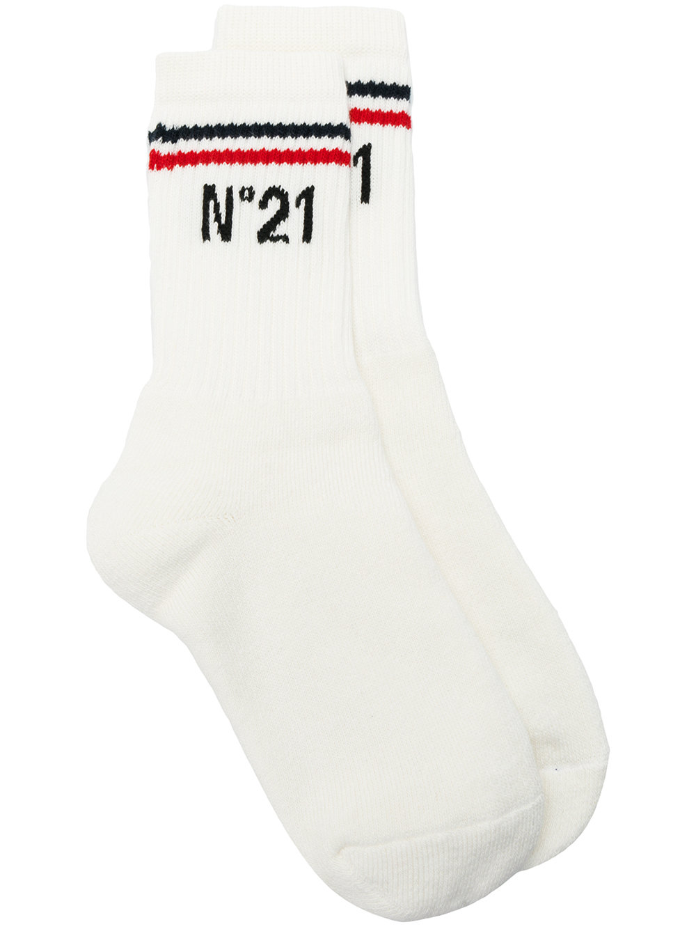 Мода. Nº21 носки с логотипом, 5 277 ₽