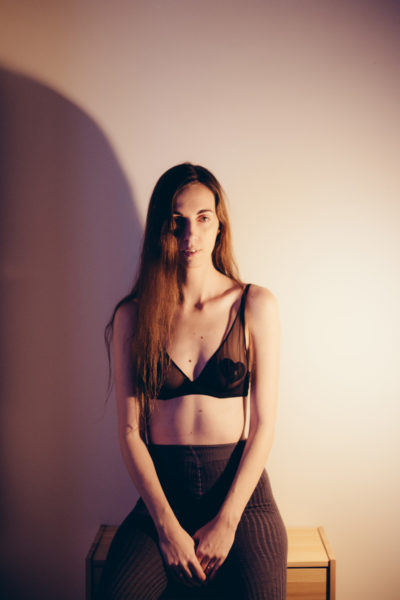 Photo by Irina Amosova. Model – Tanya Koycheva special for Garterblog.ru. All rights reserved.