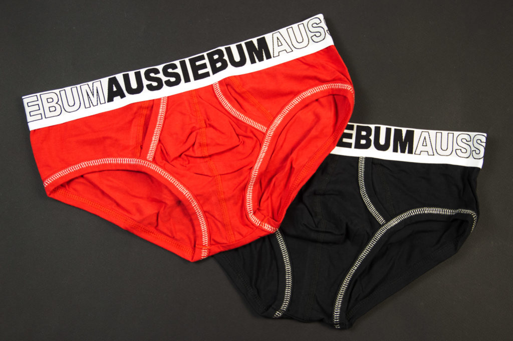 Aussiebum: Обзор мужских трусов из Австралии