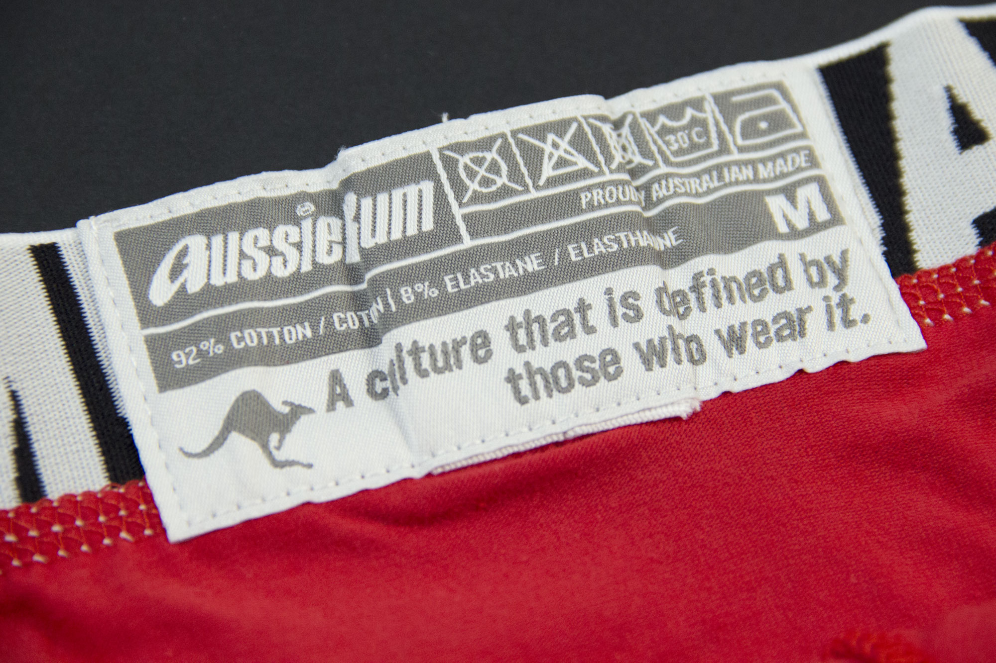 Aussiebum: Обзор мужских трусов из Австралии