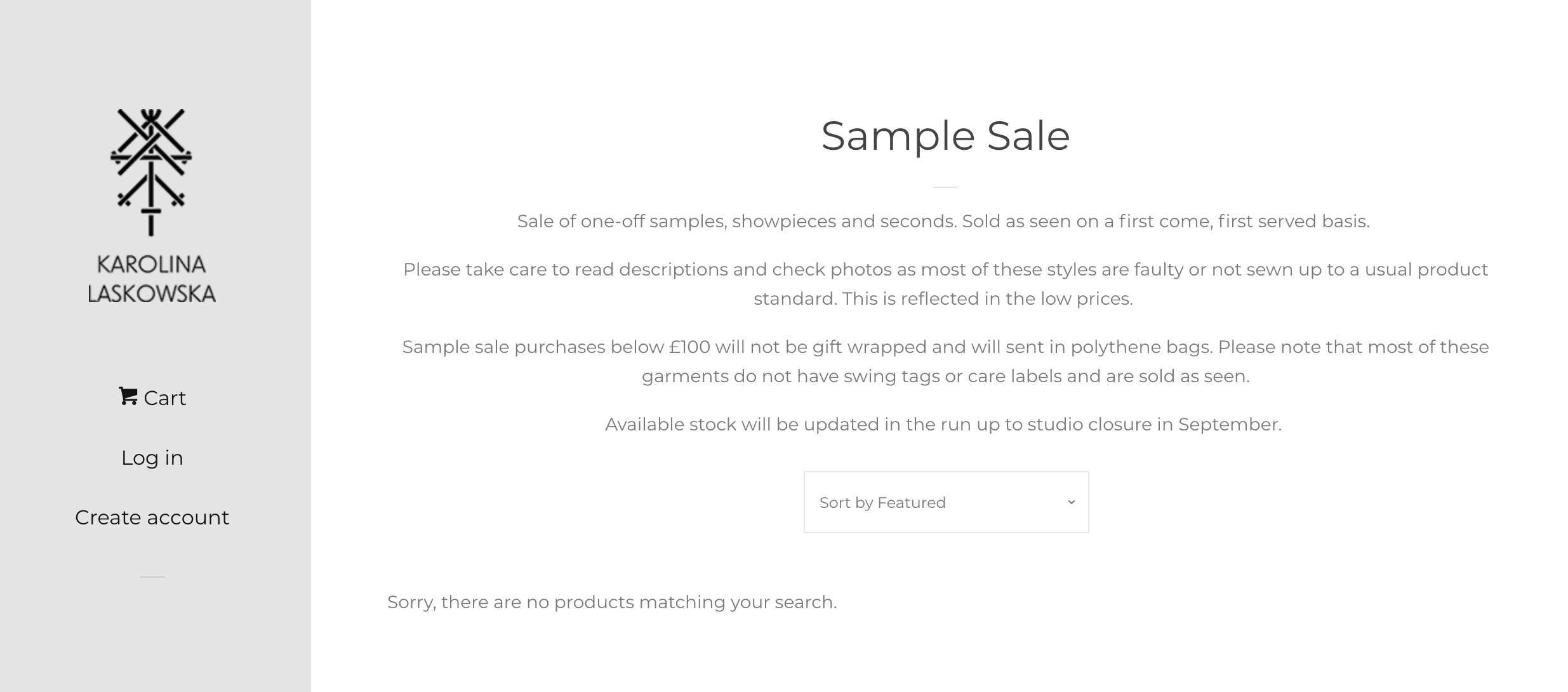 [Вопрос] Что такое распродажа сэмплов (Sample Sale)