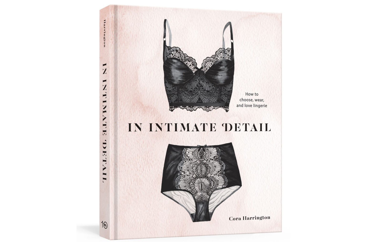 Книга In Intimate Detail Коры Харрингтон доступна к пред-заказу