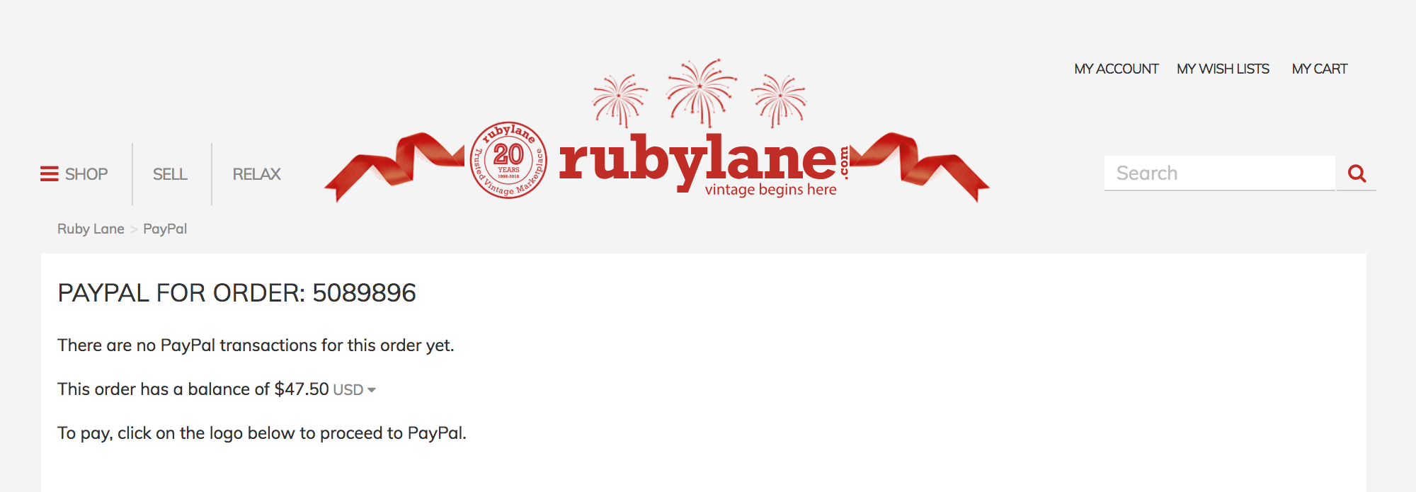 Как я заказывала винтажный шелковый будуарный жакет на онлайн-барахолке Ruby Lane