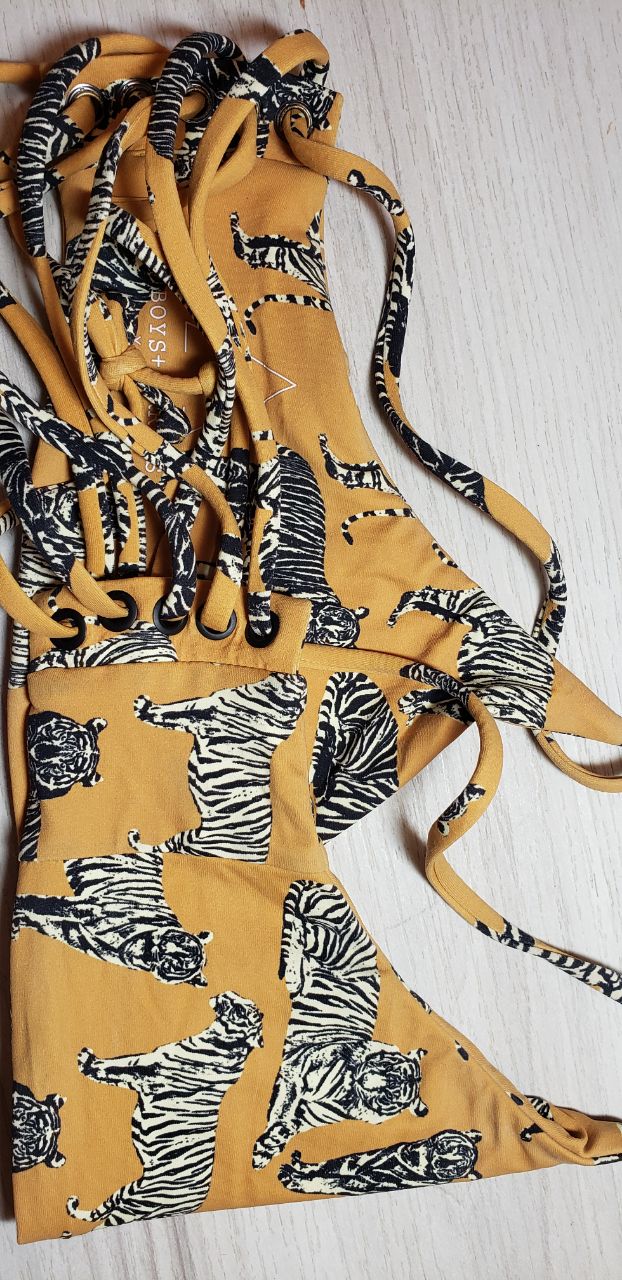 Review of the Cats swimsuit by Boys+Arrows