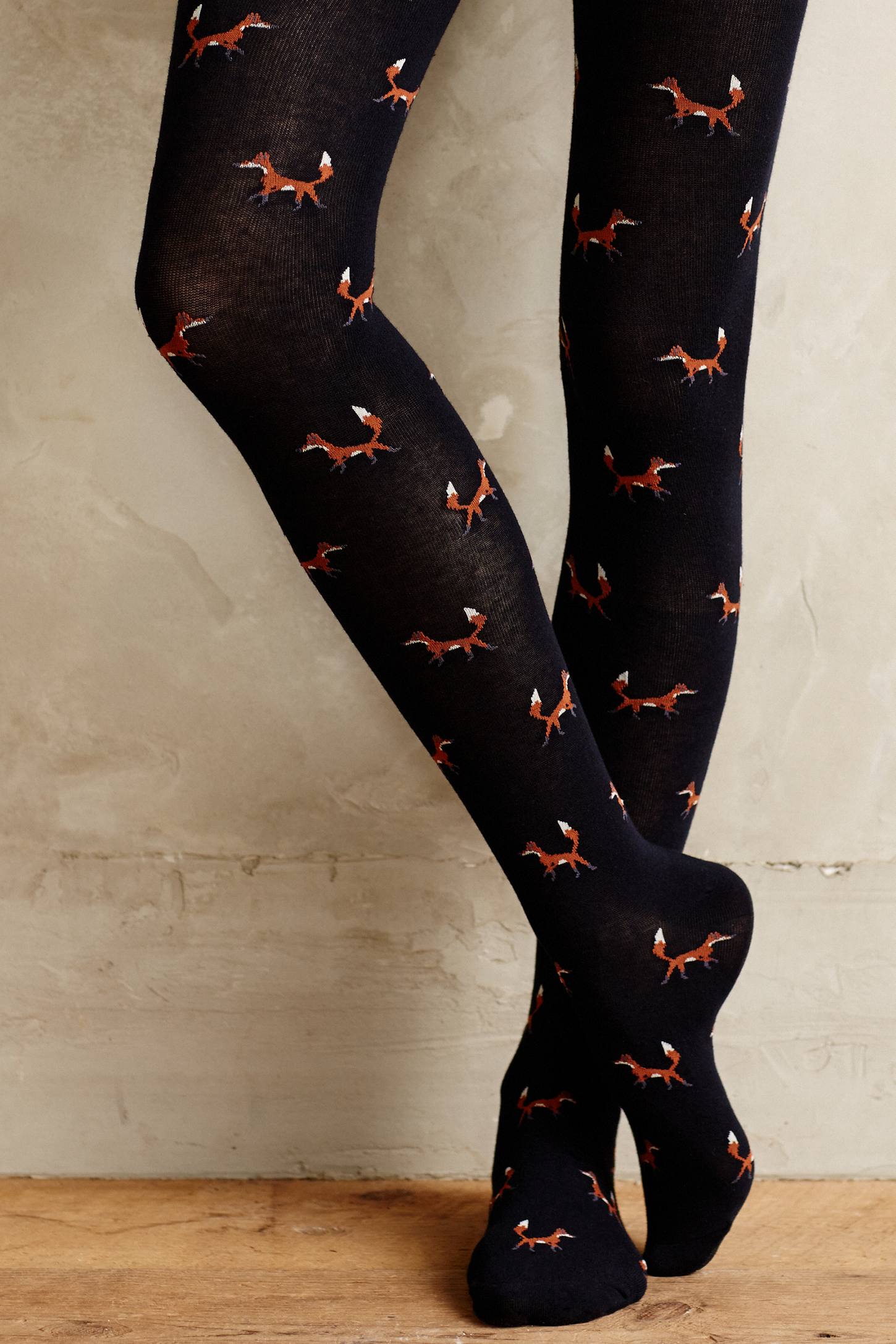Fox Trot Tights by Hansel from Basel, $29.50