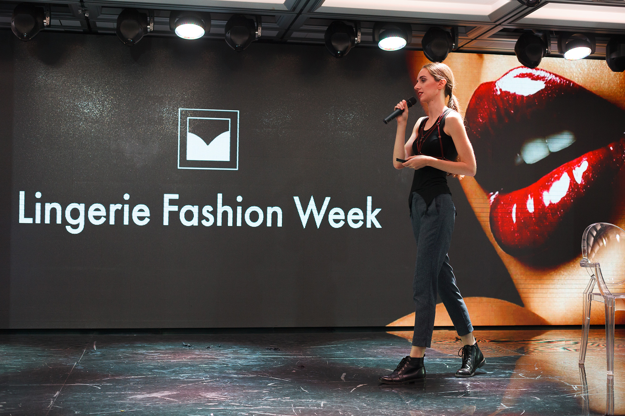 Lingerie Fashion Week 2016: Много нижнего белья, лекции и интересные находки