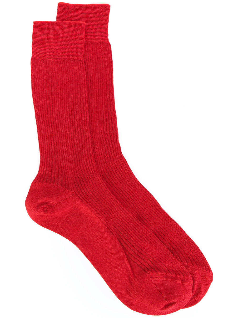 Мода на носки в рубчик. Nº21 ribbed socks, 5 277 ₽