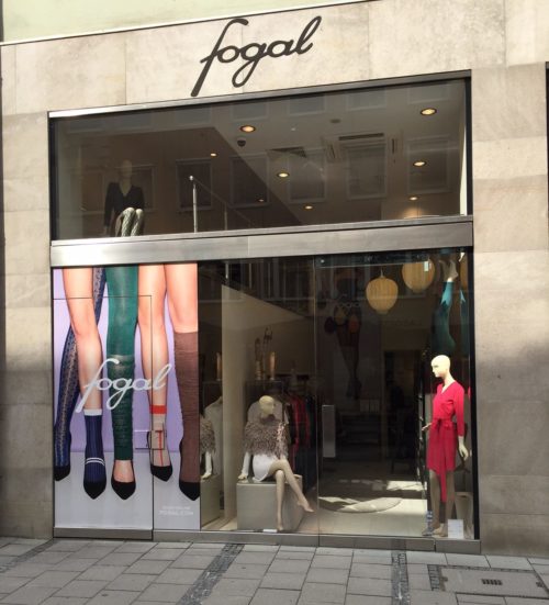 В связи с банкротством закрылся бренд Fogal, производящий колготки и чулки