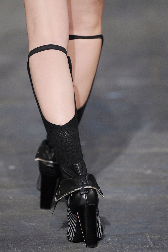Alexander Wang Spring 2010 Ready-to-wear. Don Ashby