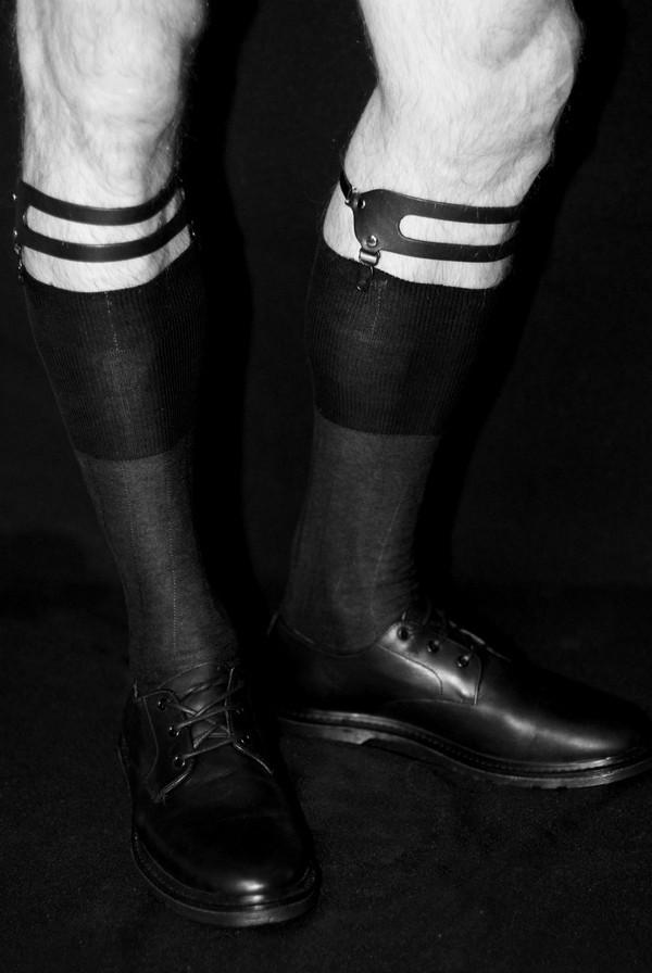 Zana Bayne Champion Sock Garters