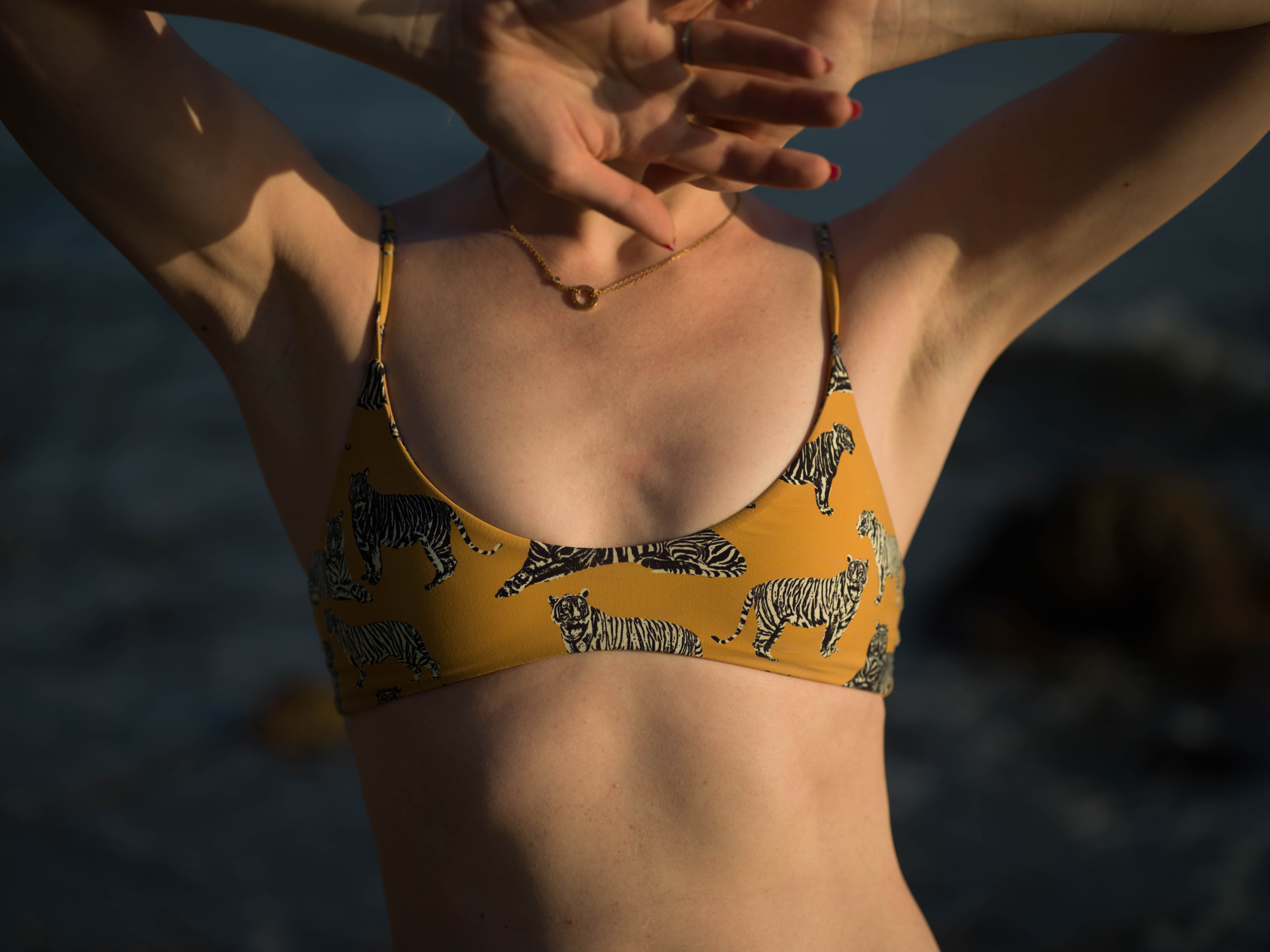 Review of the Cats swimsuit by Boys+Arrows